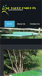 Mobile Screenshot of noknights.ca